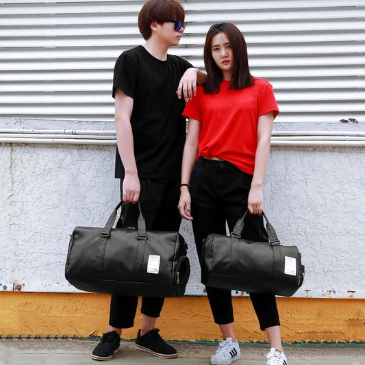 Sports Gym Bag for Active Lifestyle and Workouts
