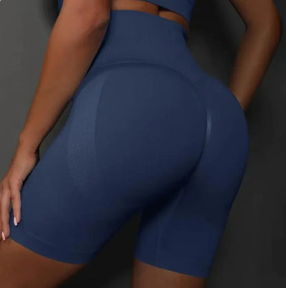 Women's Knit Sports Running Shorts