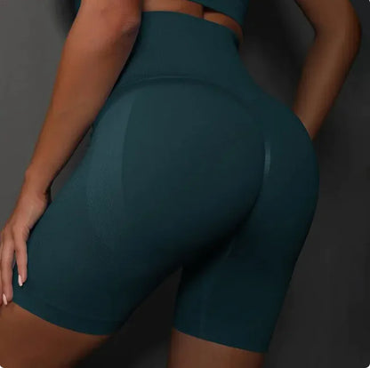 Women's Knit Sports Running Shorts