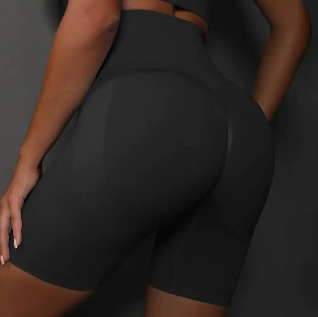 Women's Knit Sports Running Shorts