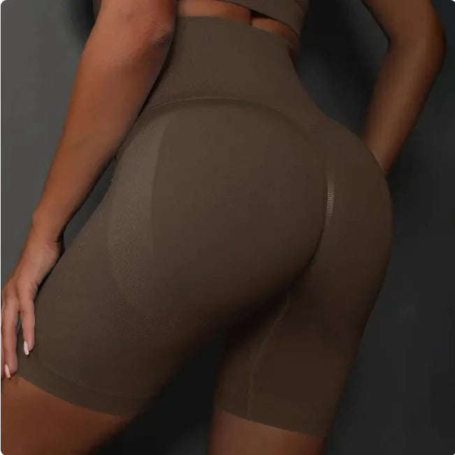 Women's Knit Sports Running Shorts