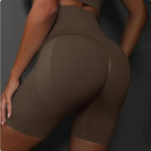 Women's Knit Sports Running Shorts