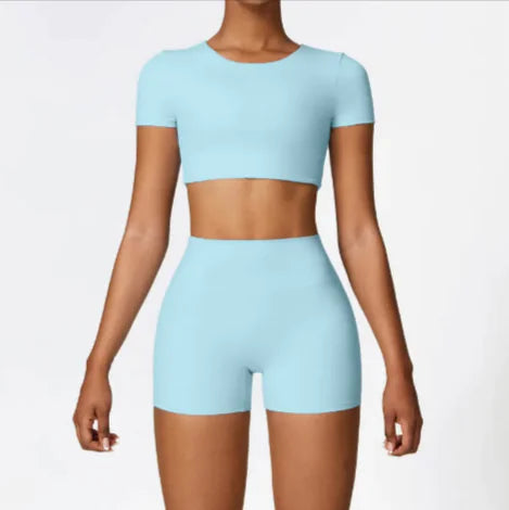 Women's Winter Running Set