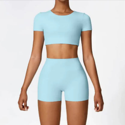 Women's Winter Running Set